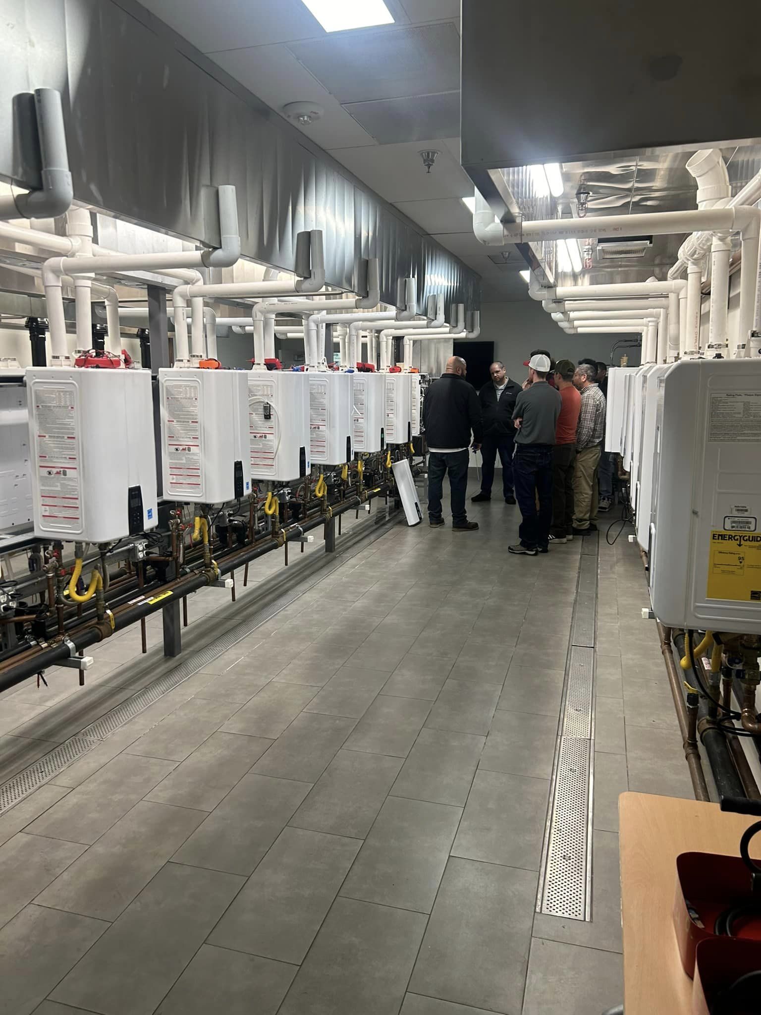 Manufacturers Reps Ludwig, Smith & Walker, Inc. Plumbing Reps Carolinas